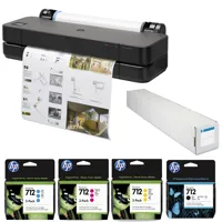 HP DesignJet T230 24" Wireless Picture