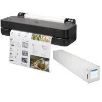 HP DesignJet T230 24" Wireless Picture