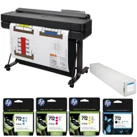 HP DesignJet T650 36" Wireless Picture