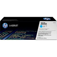 HP 305A Cyan LaserJet Toner Ca Picture