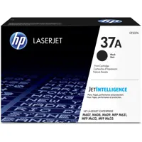 HP 37A Black Original LaserJet Picture
