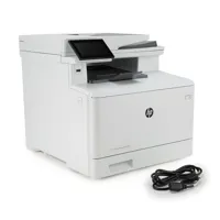 HP LaserJet Enterprise M480f W Picture