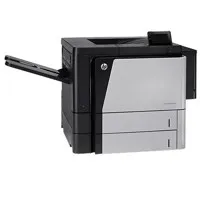 HP LaserJet Enterprise M806dn  Picture