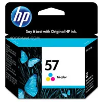 HP #57 Red Ink Cartridge for P Picture