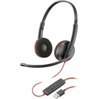 HP Poly Blackwire 3220 USB-A W Picture