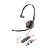 HP Poly Blackwire 3310 USB-C W Picture