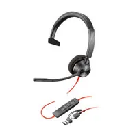 HP Poly Blackwire 3310 USB-C W Picture