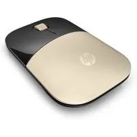 HP Z3700 Wireless Mouse, Gold Picture