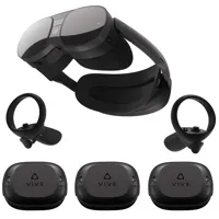 HTC VIVE XR Elite Virtual Real Picture