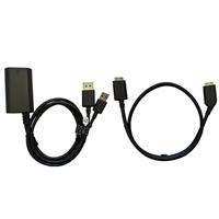 Used HTC Cable for VIVE Pro VR Headset - SKU#1382186 99H20519-00 