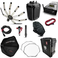 Hudson Spider REDBACK Deluxe L Picture