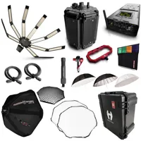 Hudson Spider REDBACK Lamp Kit Picture