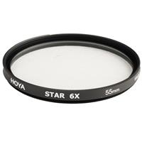 Hoya 55mm Spectral Cross Lens Filter 