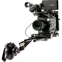 Tilta Camera Cage With Battery Plate For Canon C200 V Mount Es T26 V