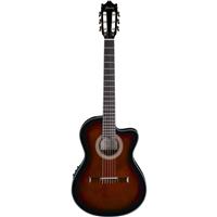 Deals on Ibanez Classical Series GA35TCE Thinline Cutaway Acoustic Guitar
