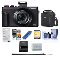 Canon Powershot G7 X Mark Ii Digital Camera And Free Accessory Bundle 1066c001 A