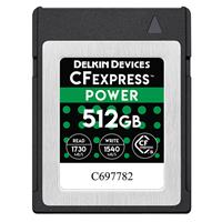 SanDisk Extreme PRO 128GB CFexpress Type-B Card, 1700MB/s Read 