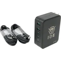 IDX UC-PD2 60W Portable Quad-C Picture
