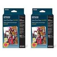 Epson Ultra Premium Photo Paper Glossy S042174 100 sheets 4 x 6