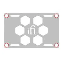 iFi AUDIO iRack Audio Rack wit Picture