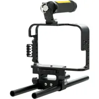 Ikan Cage Kit for Panasonic GH Picture