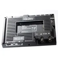 Ikan D7w 7" 3G-SDI/HDMI LCD Fi Picture