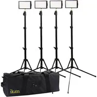 Ikan IDK4312-V2 Bi-Color 4-Lig Picture