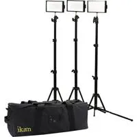 Ikan iLED312-v2 3-Point Light  Picture