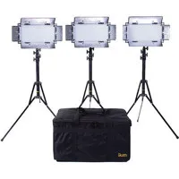 Ikan LED Studio Light Kit, Inc Picture
