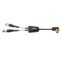 Ikan 9" Lens Control Y-Cable f Picture