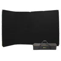Ikan 13.1x7.8' Portable Panora Picture