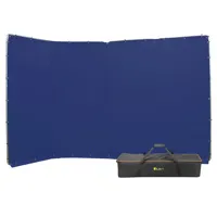 Ikan 13.1x7.8' Portable Panora Picture