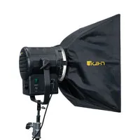 Ikan 24x24" Square Softbox for Picture