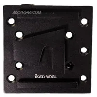 Ikan Tripod V-lock Wedge Picture