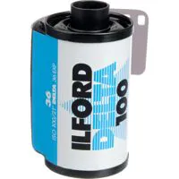 Ilford Delta 100 Professional  Picture