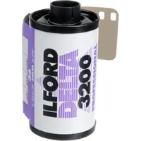 Ilford Delta Pro 3200 High Spe Picture