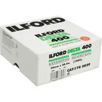 Ilford Delta Pro 400 Fast Fine Picture