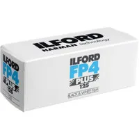 Ilford FP4 Plus Black and Whit Picture