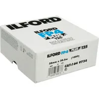 Ilford FP4 Plus Black and Whit Picture