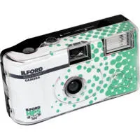 Ilford HP5 Plus Black and Whit Picture