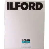 Ilford Commercial Ortho Plus B Picture
