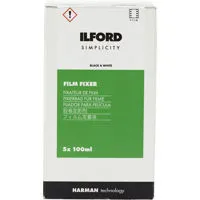 Ilford SIMPLICITY Film Fixer,  Picture