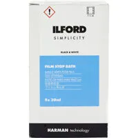 Ilford SIMPLICITY Stop Bath, 3 Picture