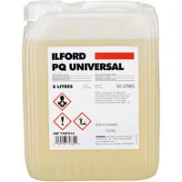 Ilford Universal PQ Paper Deve Picture