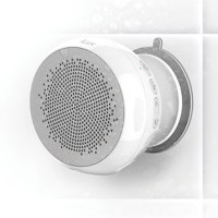 Iluv Aud Shower Mirror Wireless Bluetooth Speaker