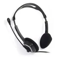 iMicro IM320 USB Headset with  Picture
