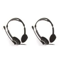 iMicro IM320 USB Headset with  Picture