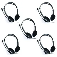 iMicro IM320 USB Headset with  Picture