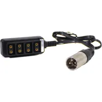 IndiPRO 22" 3-Pin Male XLR to  Picture