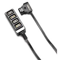 IndiPRO 4-Way D-Tap Splitter C Picture